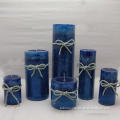 New Christmas Fruit Scented Candles Home Decoration Greet Gifts Available in clients'design